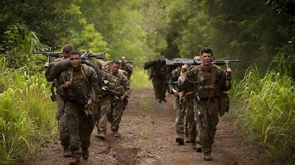 What Marine Units Are in Hawaii