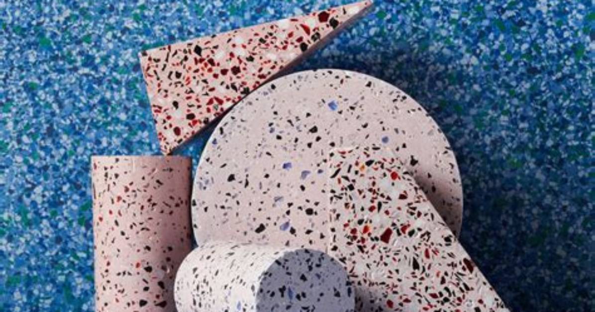 What Material Is Terrazzo