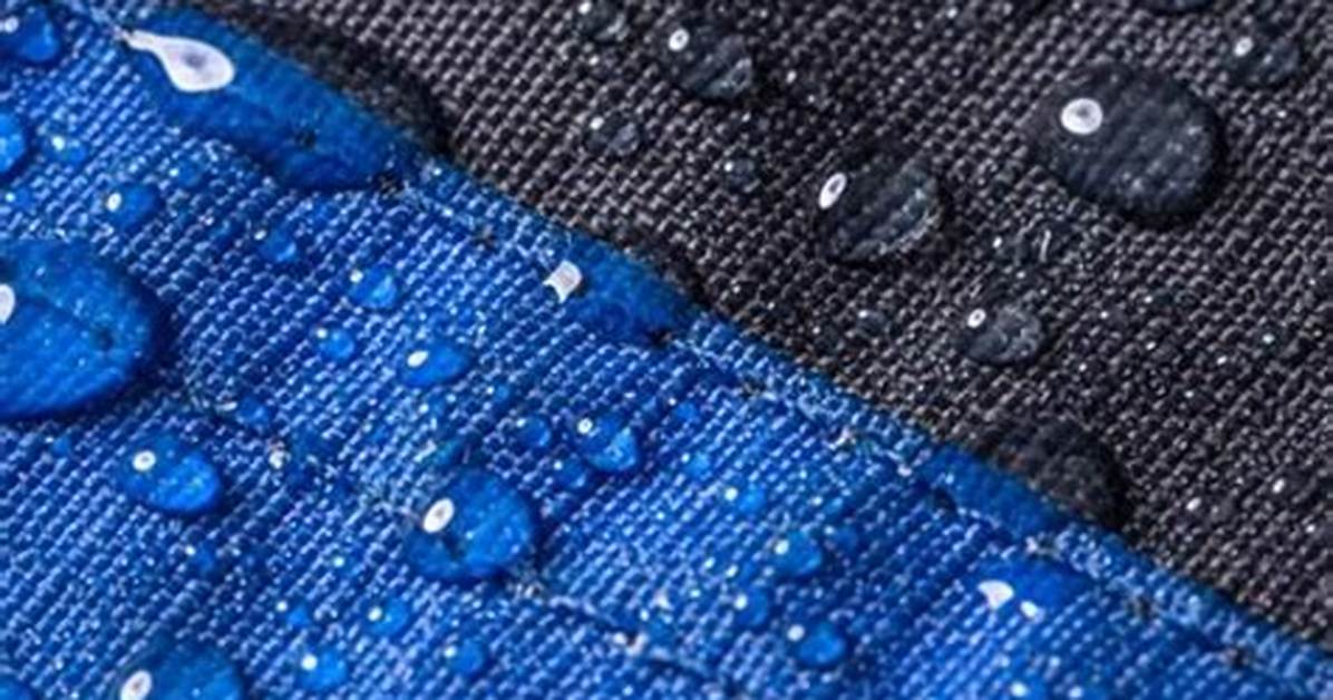 What Material Is Waterproof?