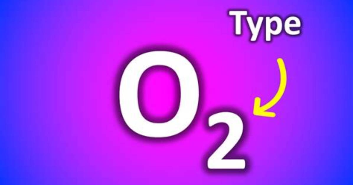 What Matter Type Is O2