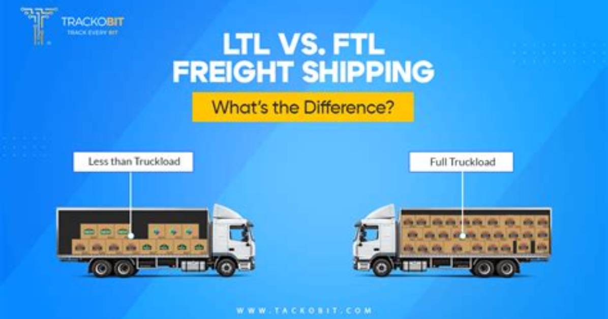 What Means Ltl Freight?