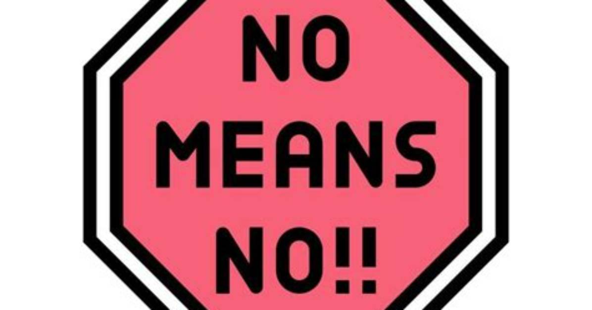 What Means No Question?