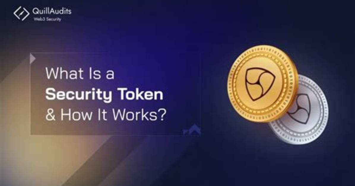What Means Security Token