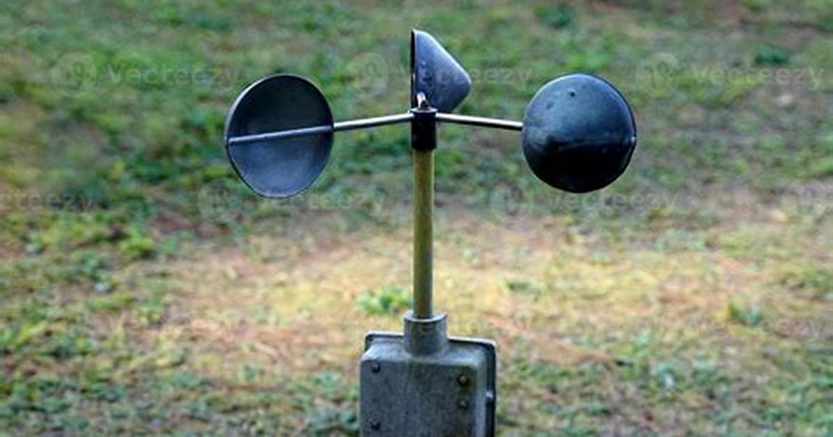 What Measures the Wind Speed?