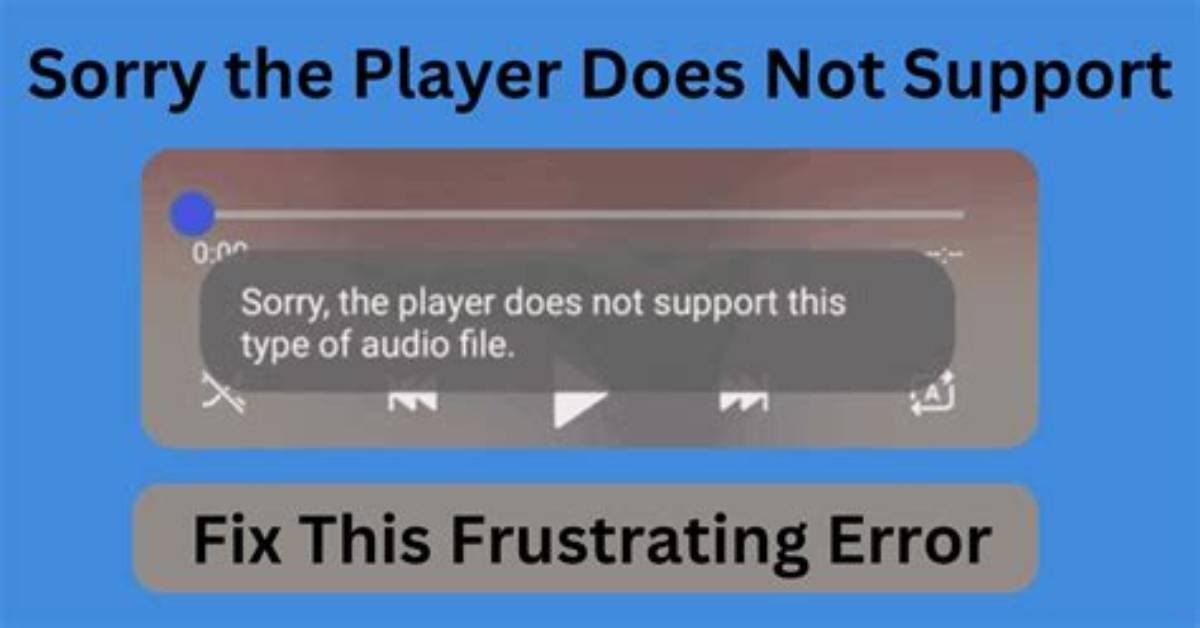 What Media Files Does Android Not Support?