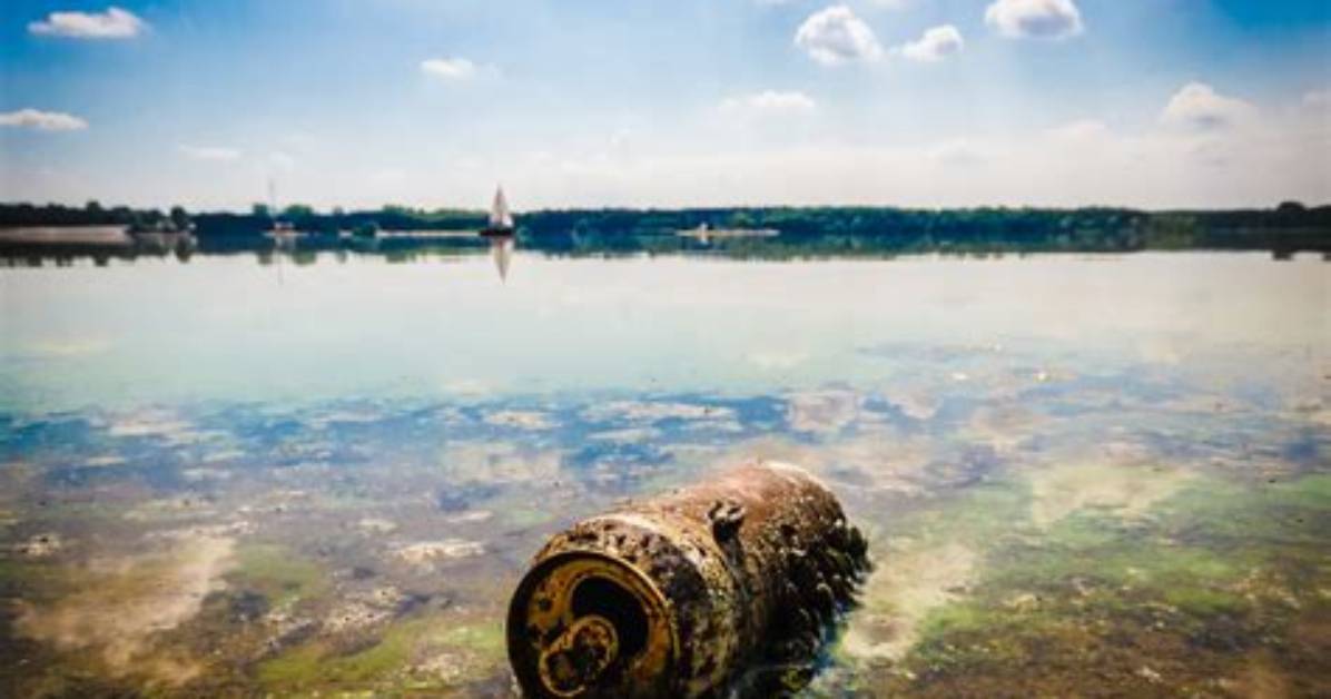 What Microbiological Water Pollution?