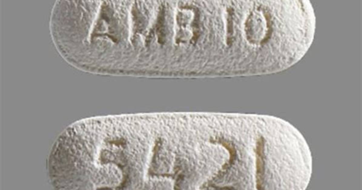 What Milligrams Does Ambien Come in?