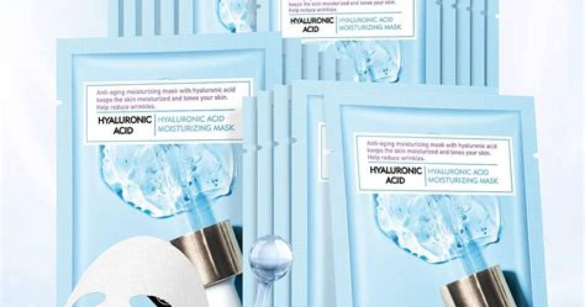 What Moisturizing Face Mask?