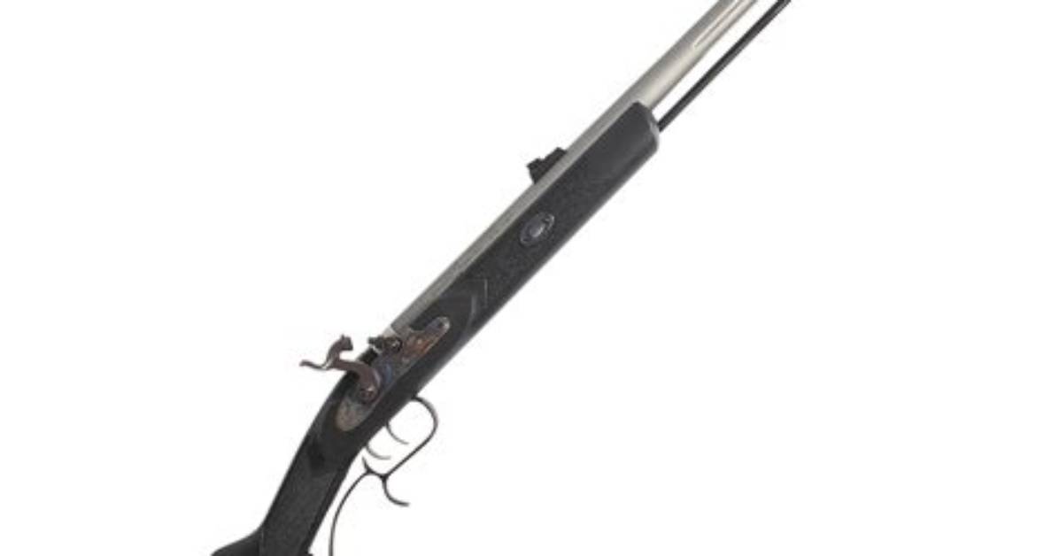 What Muzzleloader Has an Electronic Ignition?