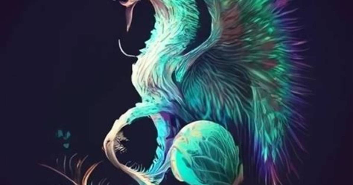 What Mythical Creature Eats Hearts