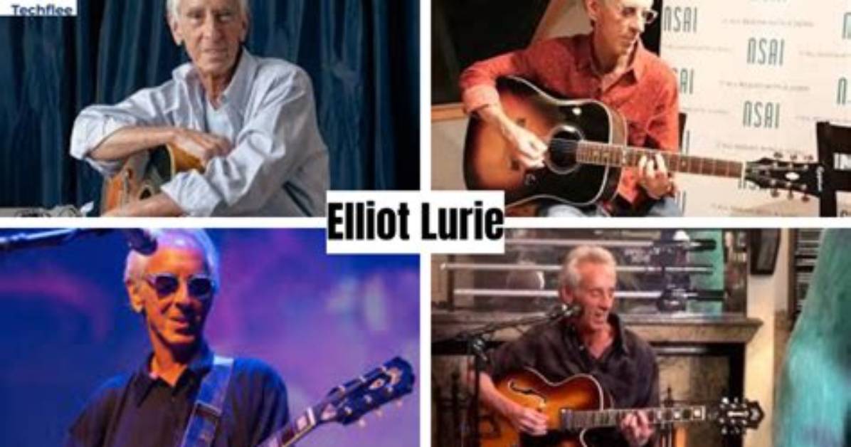 What Nationality Is Elliot Lurie? – Celebrity