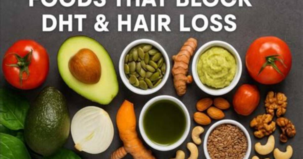 What Naturally Reduces Dht