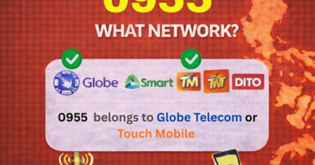 What Network Is 0955?