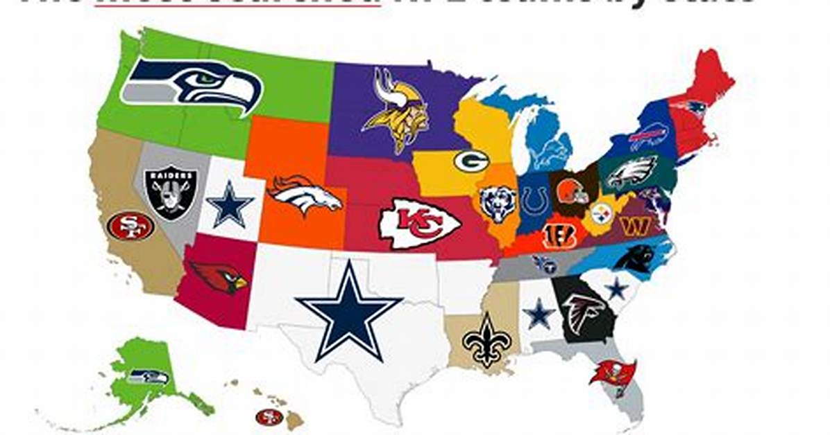What Nfl Team Does Rhode Island Root For