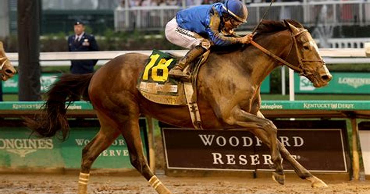 What Number Horse Wins Most? – Celebrity