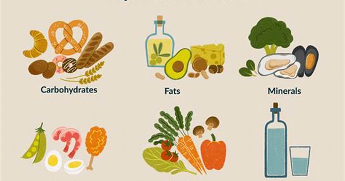 What Nutrients Do Athletes Need