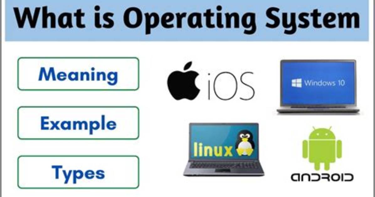What Operating System Am I Using?