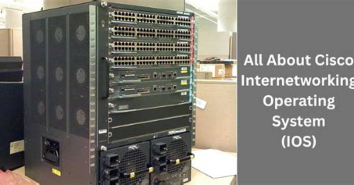What Operating System Do Cisco Routers Run?