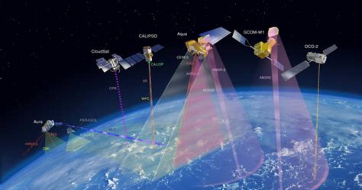 What Operating System Do Satellites Use?