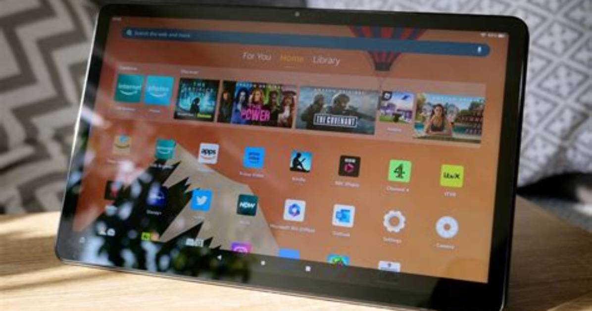 What Operating System Does Kindle Fire Use?