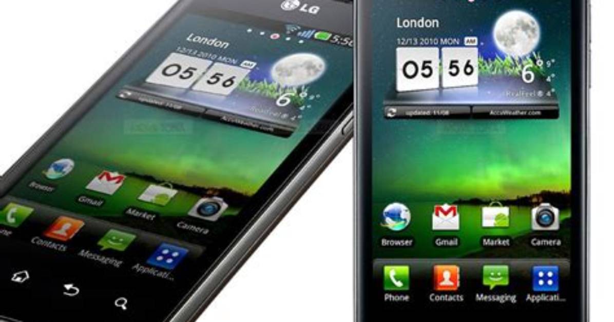 What Operating System Does Lg Phones Use?