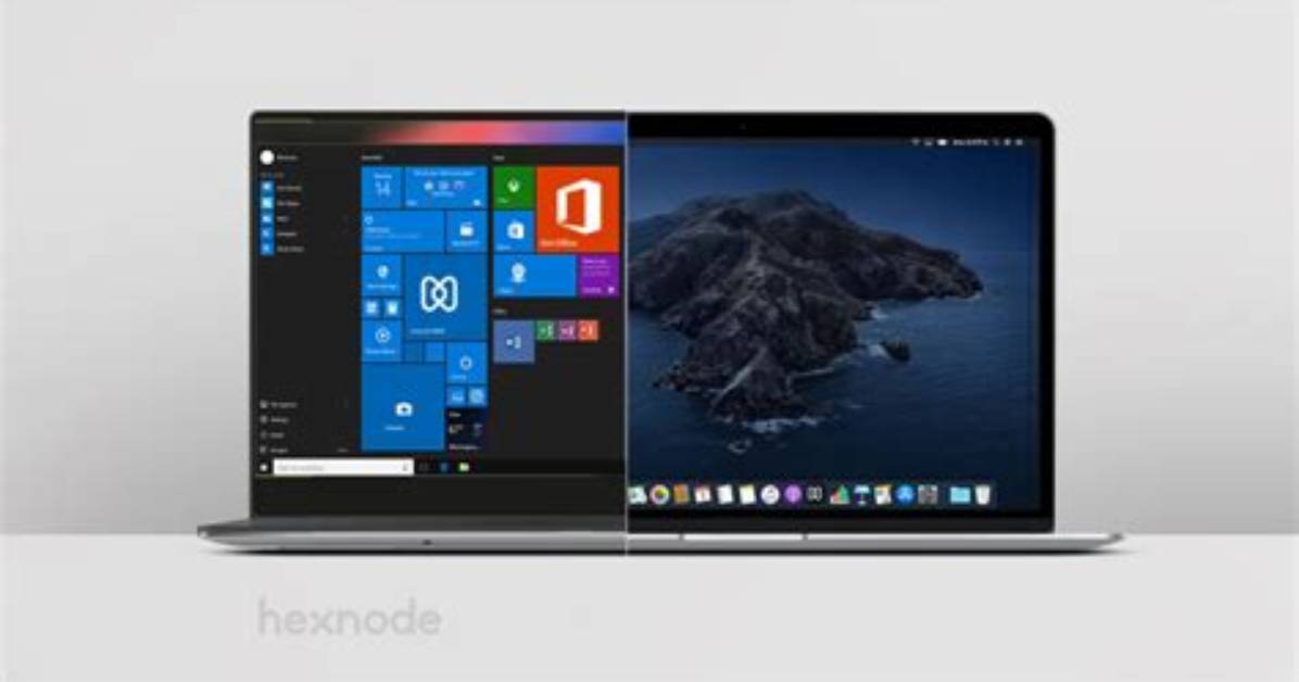 What Operating System Does Mac Run on?