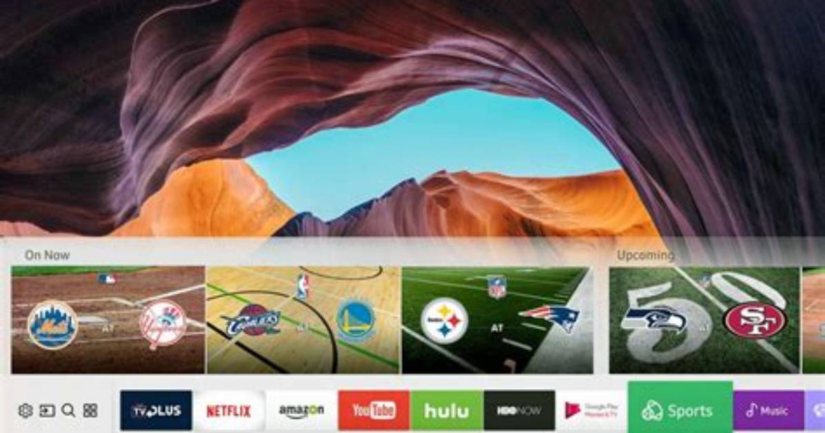 What Operating System Does Samsung Smart Tv Use?