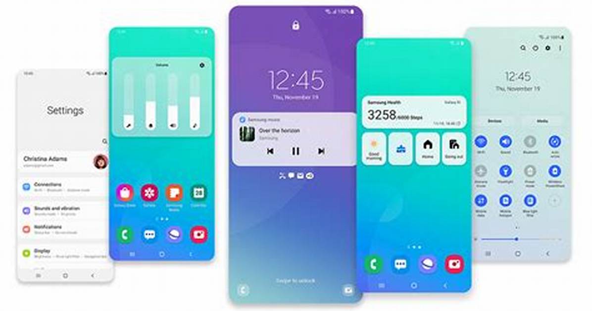 What Operating System Does Samsung Use?