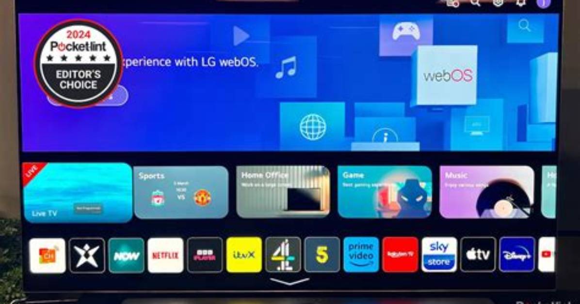 What Operating System Does Smart Tv Use?