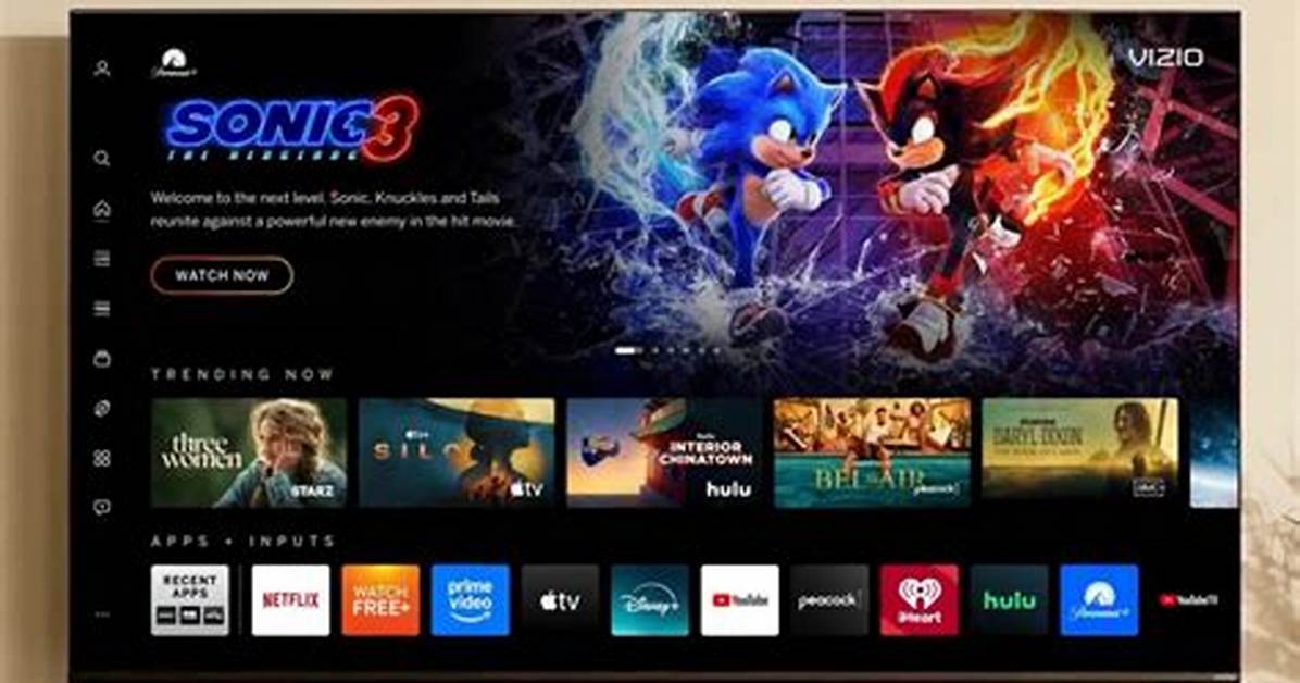 What Operating System Does Sony Tv Use?