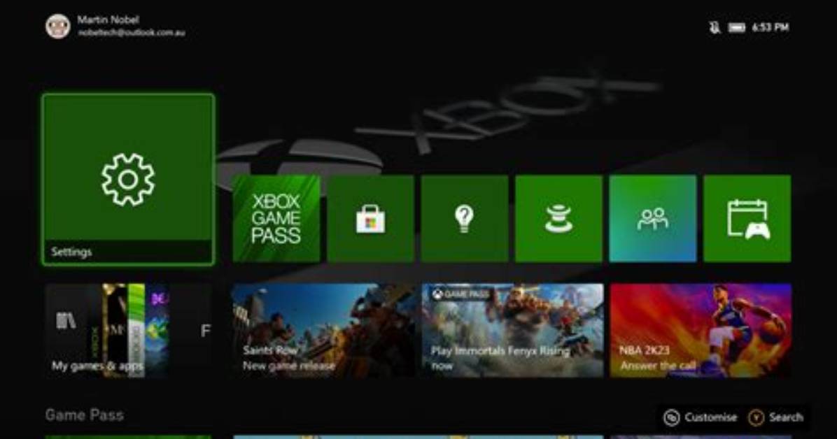 What Operating System Is Xbox One?
