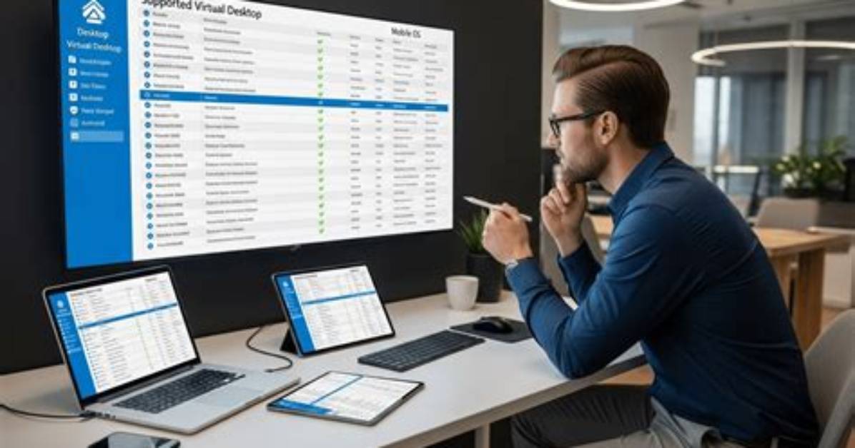 What Operating Systems Does an Azure Virtual Machine Support?