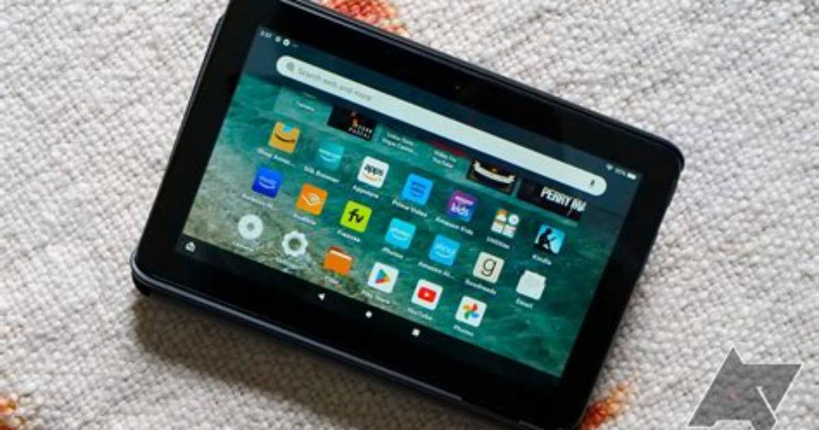 What Os Does the Amazon Fire Tablet Use?