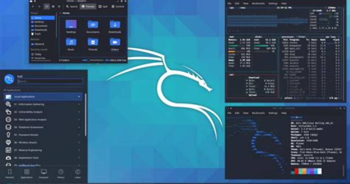 What Os Is Kali Linux Based on?