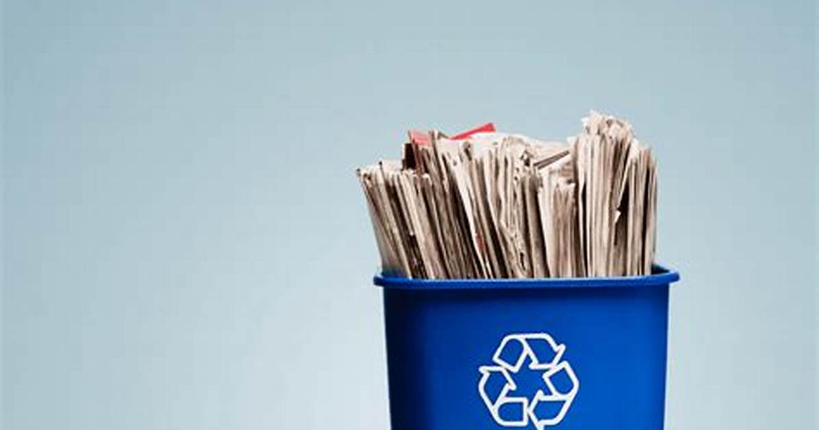 What Paper Is Recyclable?