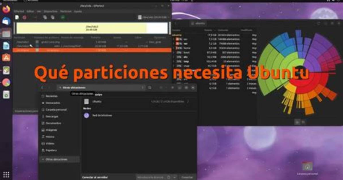 What Partitions Do I Need for Ubuntu?