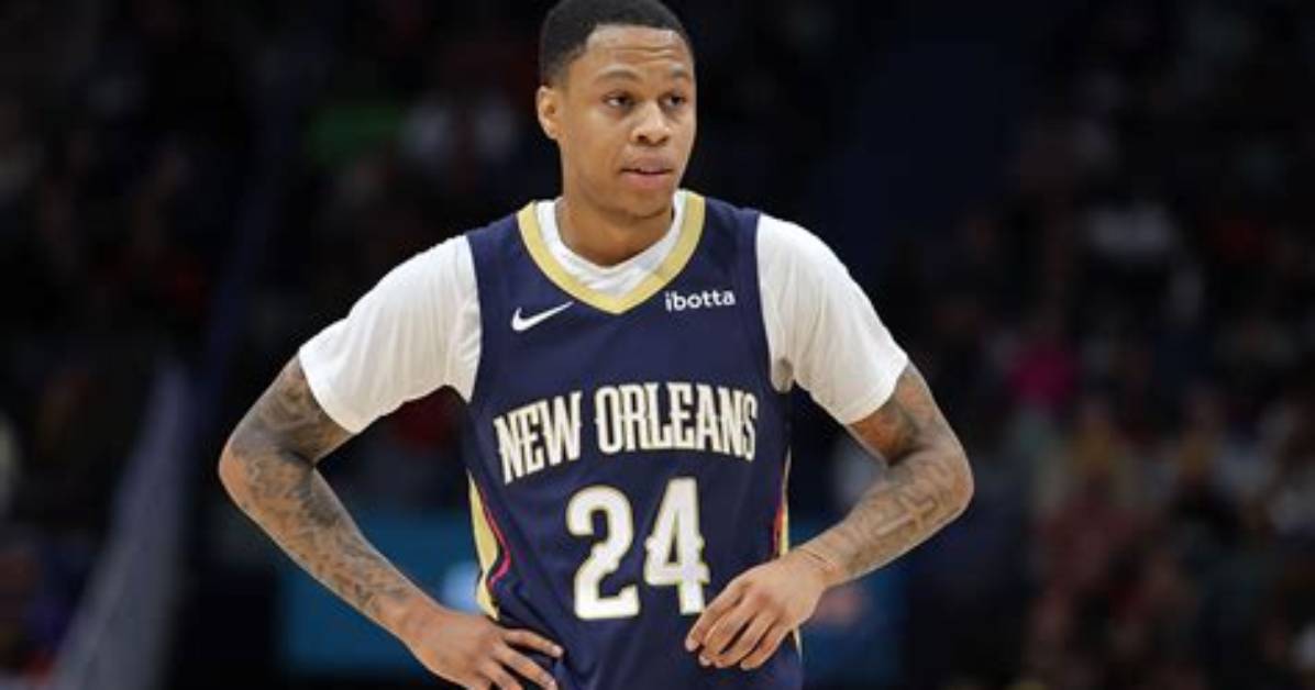 What Pelicans' Jordan Hawkins Must Do to Take Next Step in 2024-25