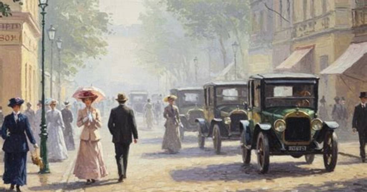 What Period Is the Early 1900S