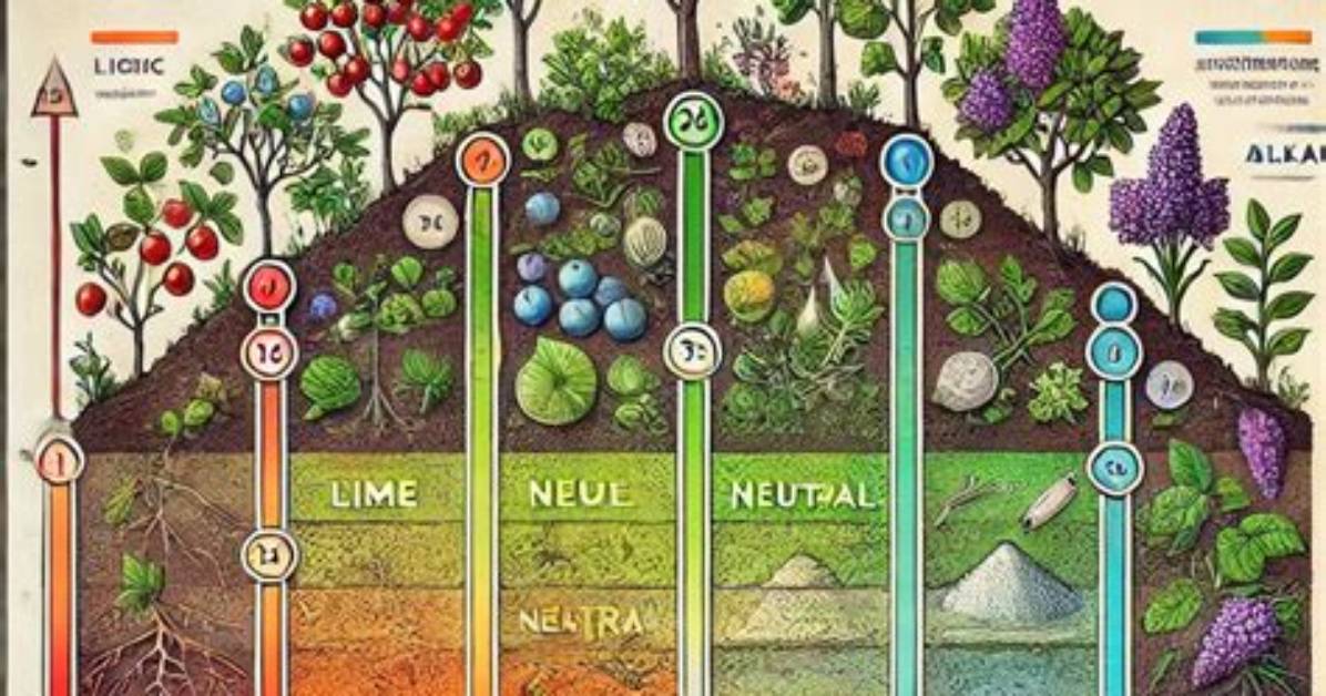 What pH Does Potting Soil Have
