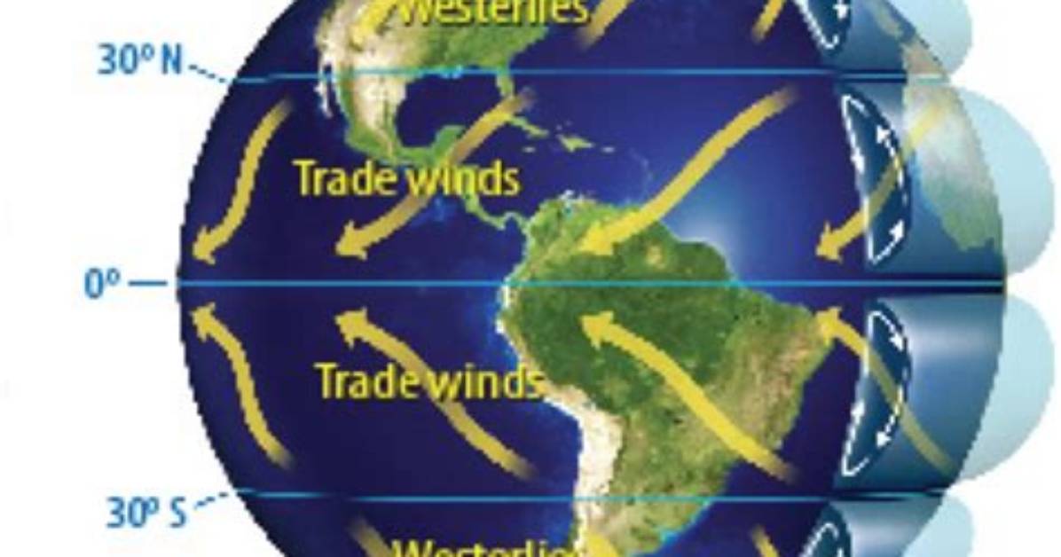 What Polar Easterlies Mean?
