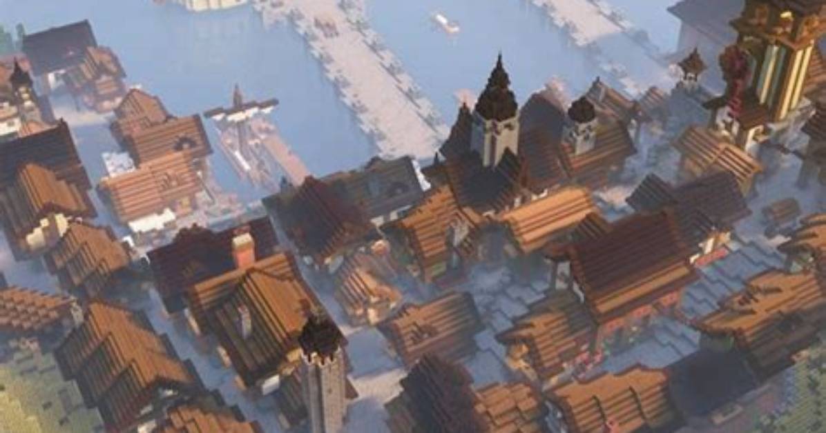 What Port Does Minecraft Use