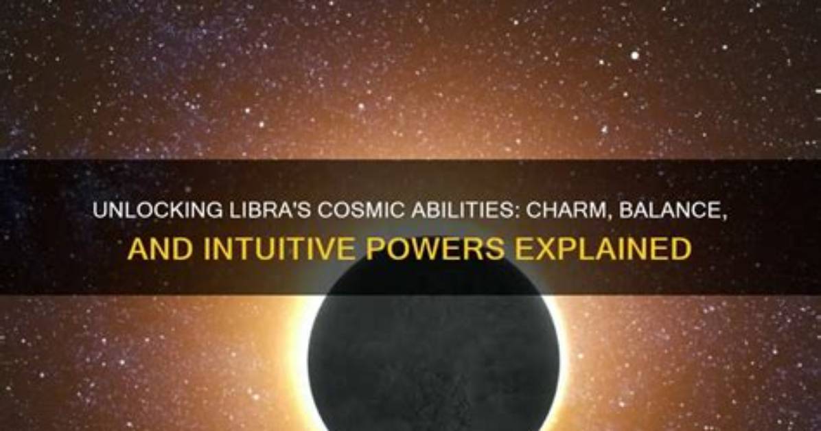 What Powers Do Libras Have?