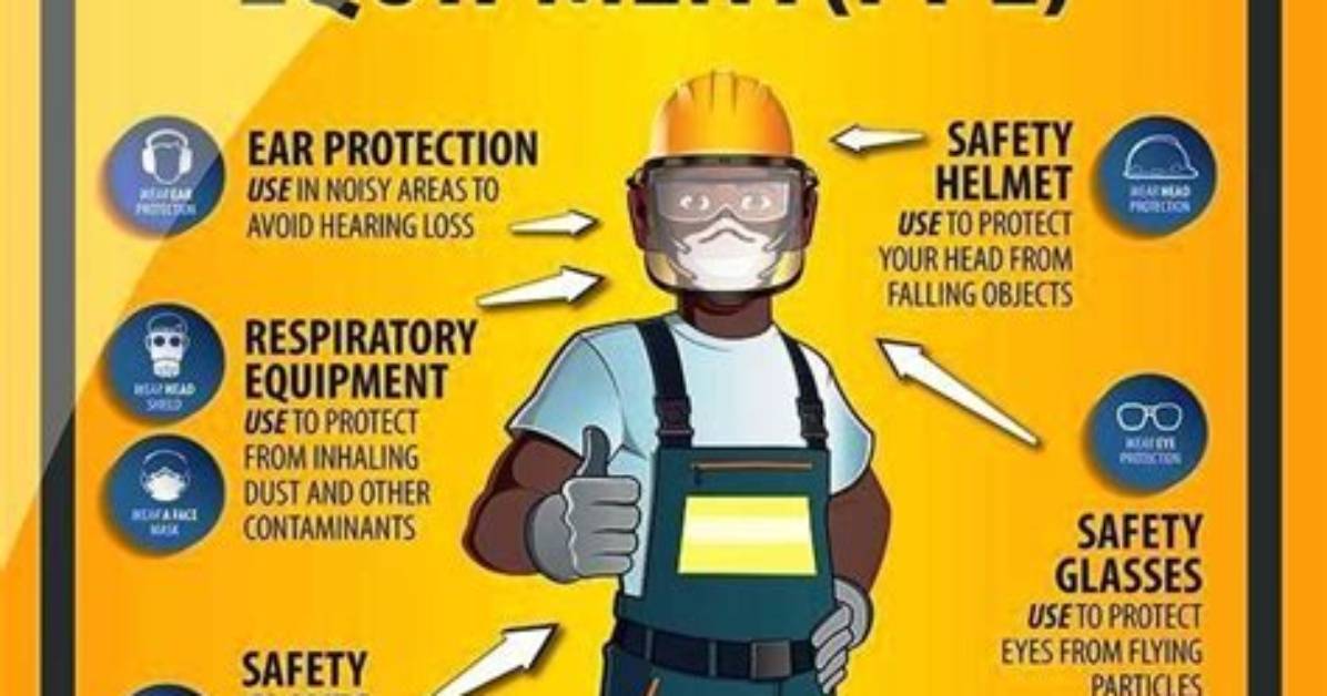 What Ppe Is Required When Working with Propane