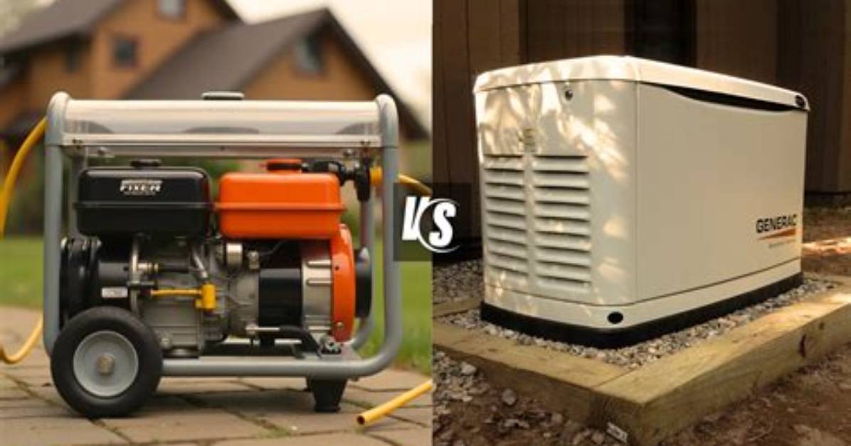 What Prevents a Generator from Motorizing?
