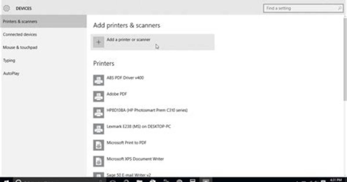 What Printers Will Work with Windows 10?