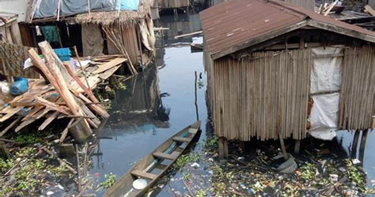 What Problems Are Associated with Squatter Settlements