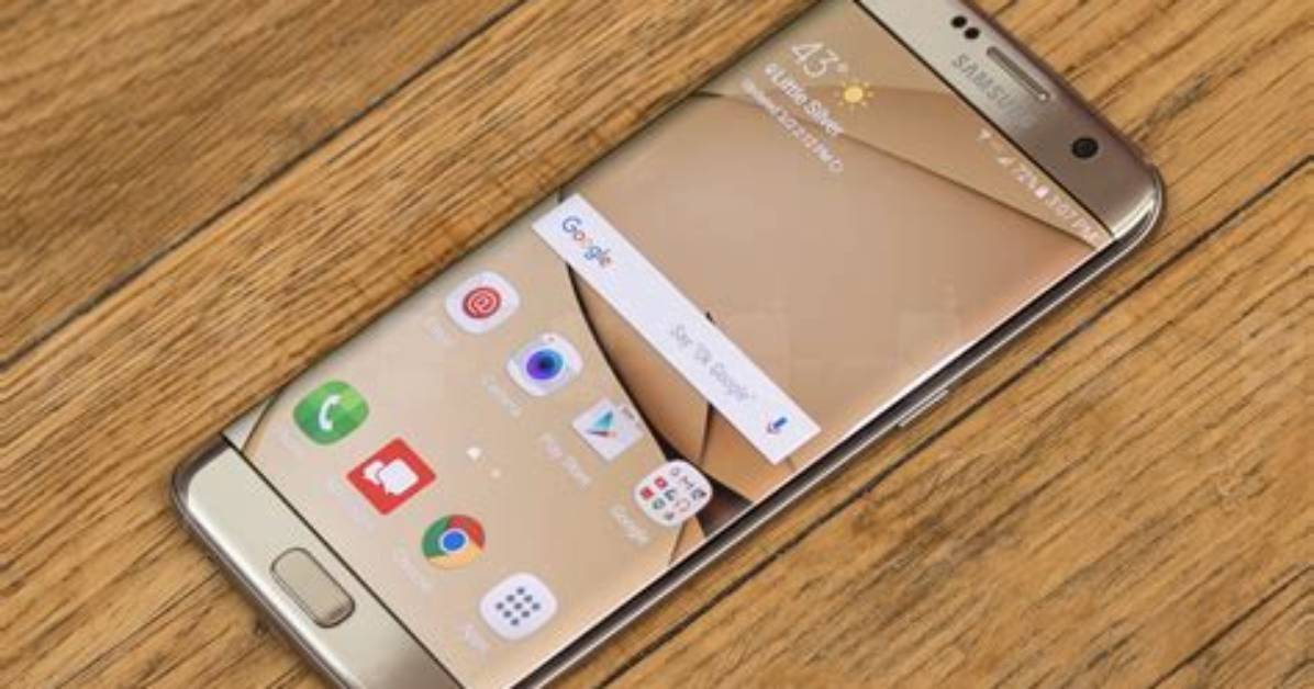 What Processor Does the Galaxy S7 Edge Have?