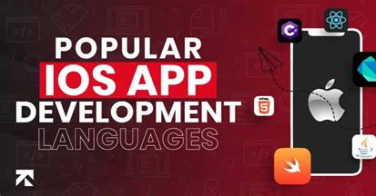 What Programming Language Does iOS Use?