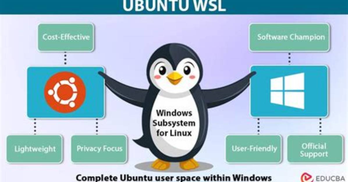What Programs Come with Ubuntu?