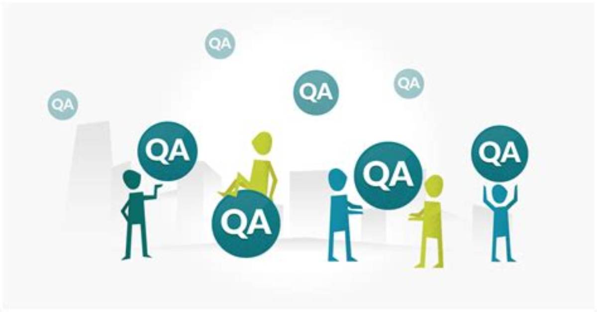 What Qa Server Stand for?